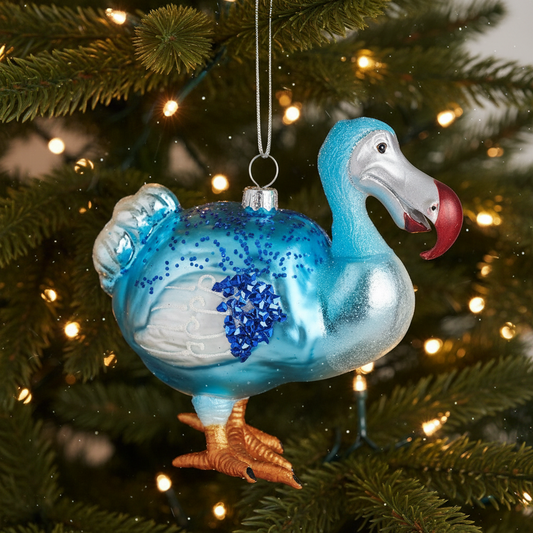 Dodo Weihnachtskugel
