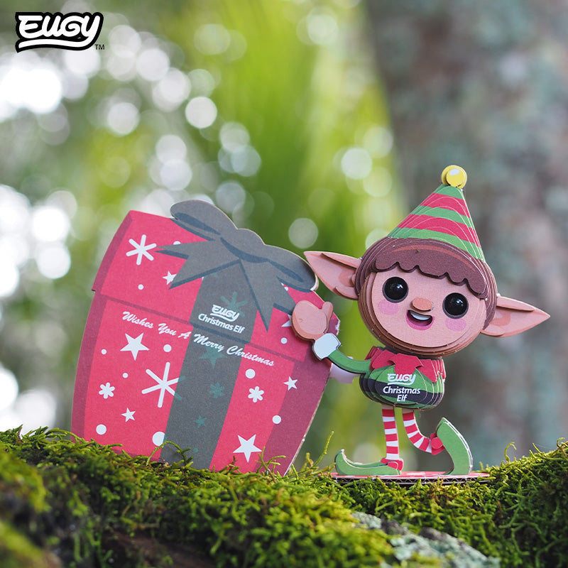 082 Elfe de Noël