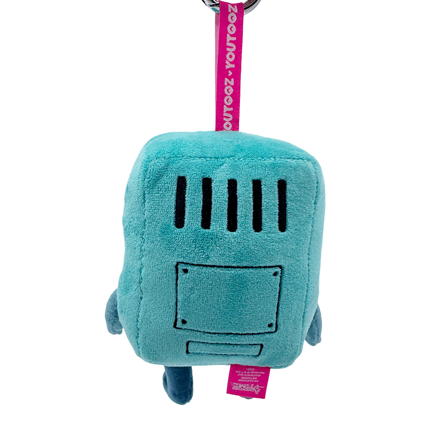 BMO Keychain (5in)