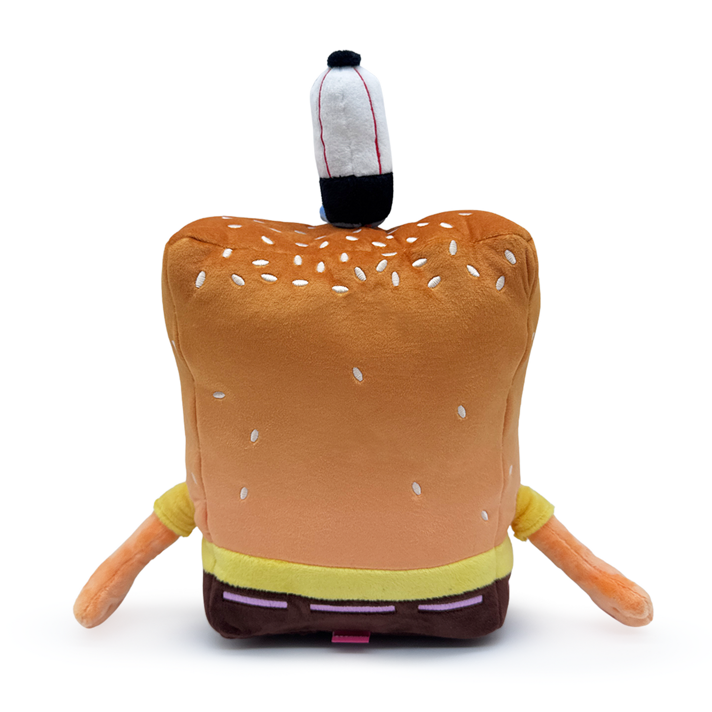 Krabby Patty SpongeBob Plush (9in)