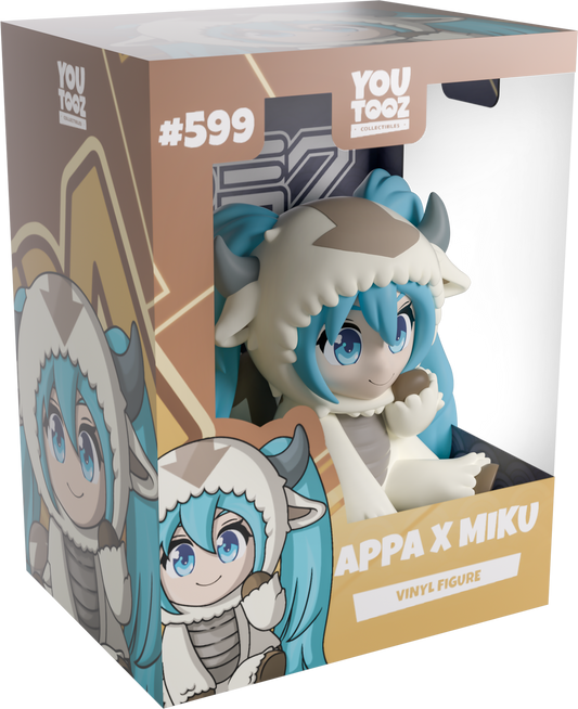 Appa x Miku