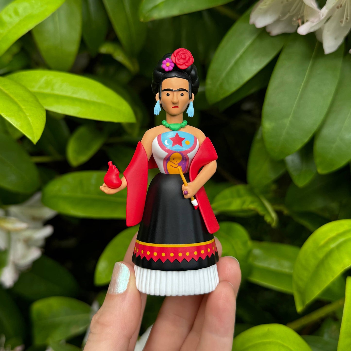 Sammlerfigur Frida Kahlo Nightmares