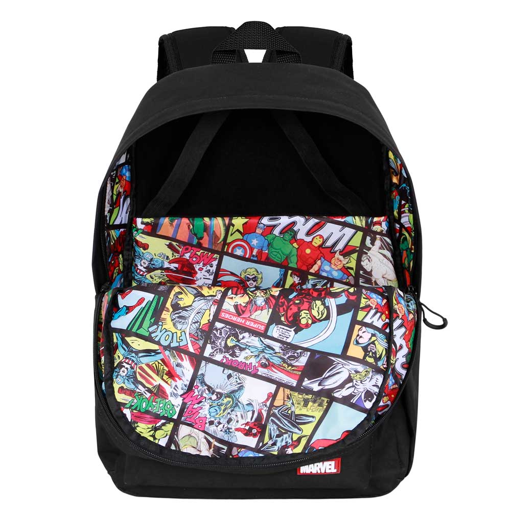 Marvel MV-Sac à dos Block