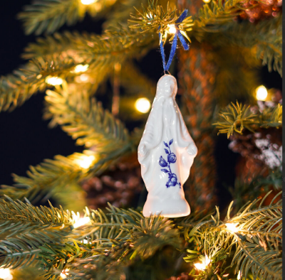 Christmas Decoration Virgin Mary