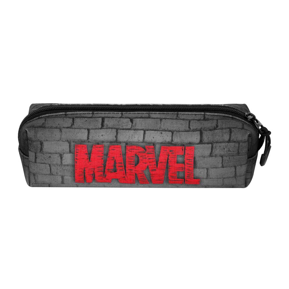Marvel Spiderman Spin-Trousse Carré FAN 2.2