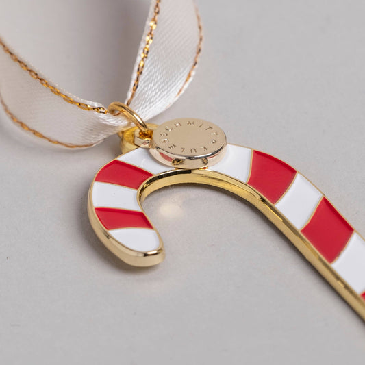 Candy Cane Hanging Decoration