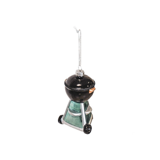 Weihnachtskugel Grill