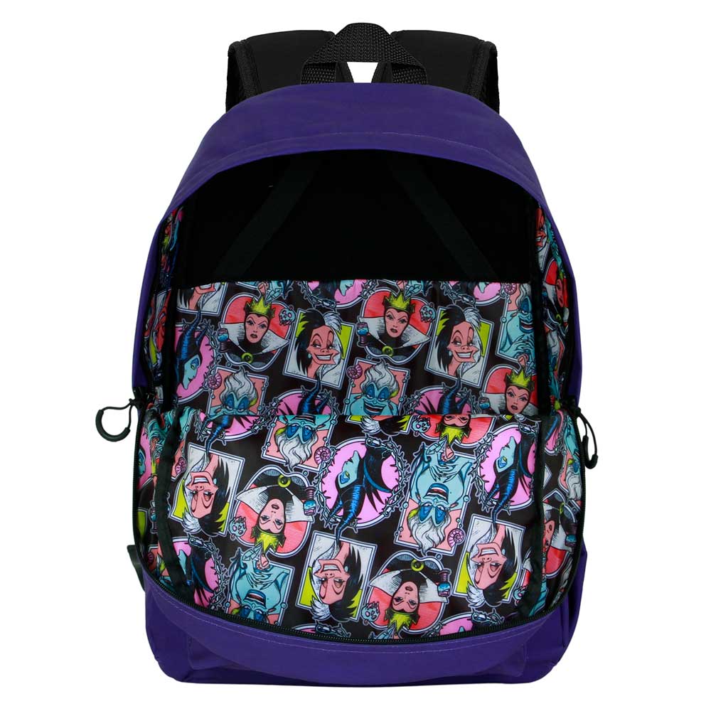 Méchants Disney VIL-Sac à dos Block