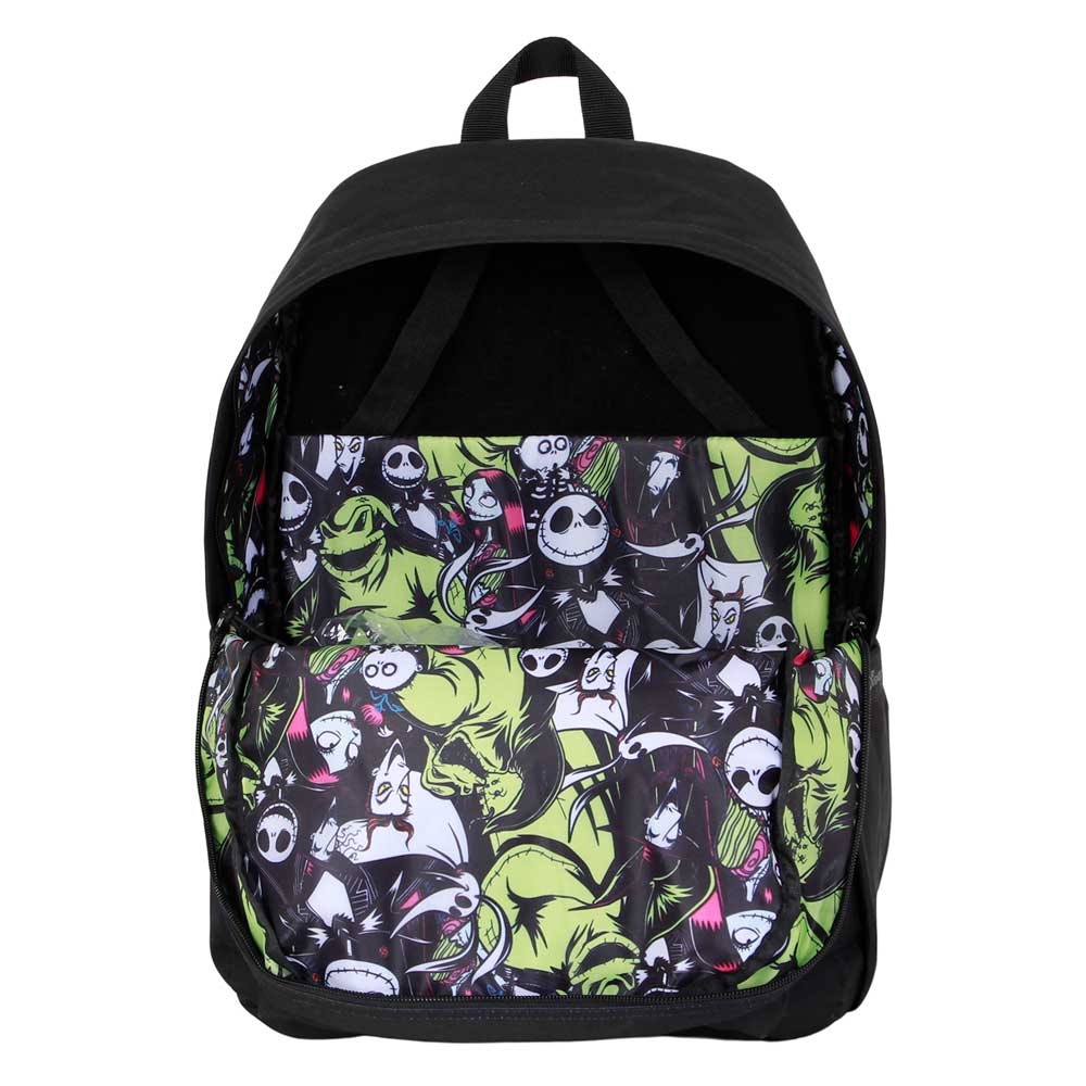 Disney L'Étrange Noël de Monsieur Jack PE-Sac à dos Block