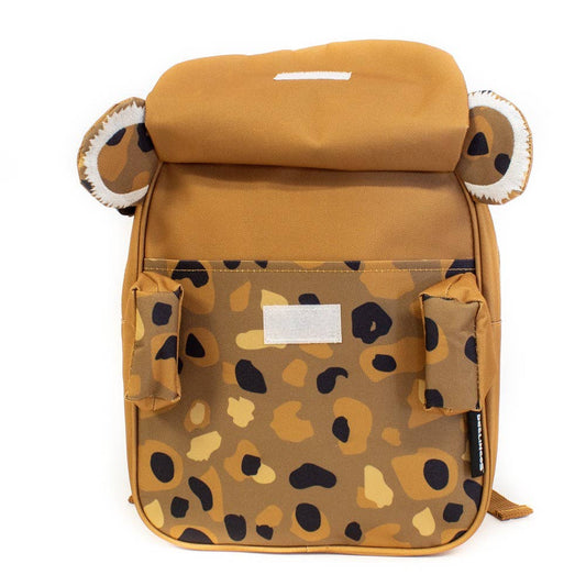 Les Déglingos Sac à Dos Enfant Petit Spéculos le Tigre - 32 cm