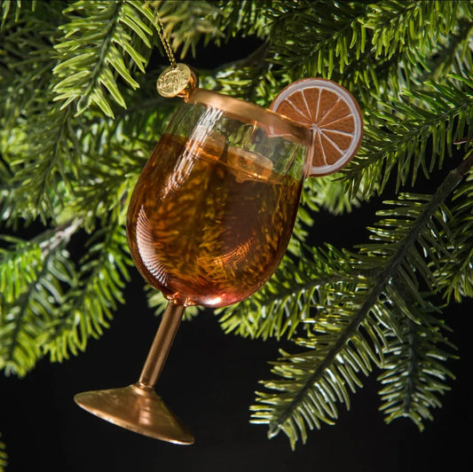 Boule de Noël Spritz – vue produit 2