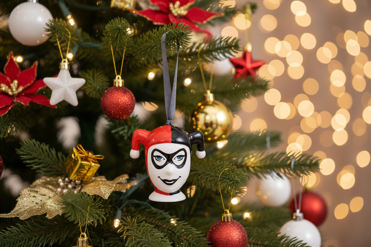 Décoration à suspendre DC Comics - Harley Quinn