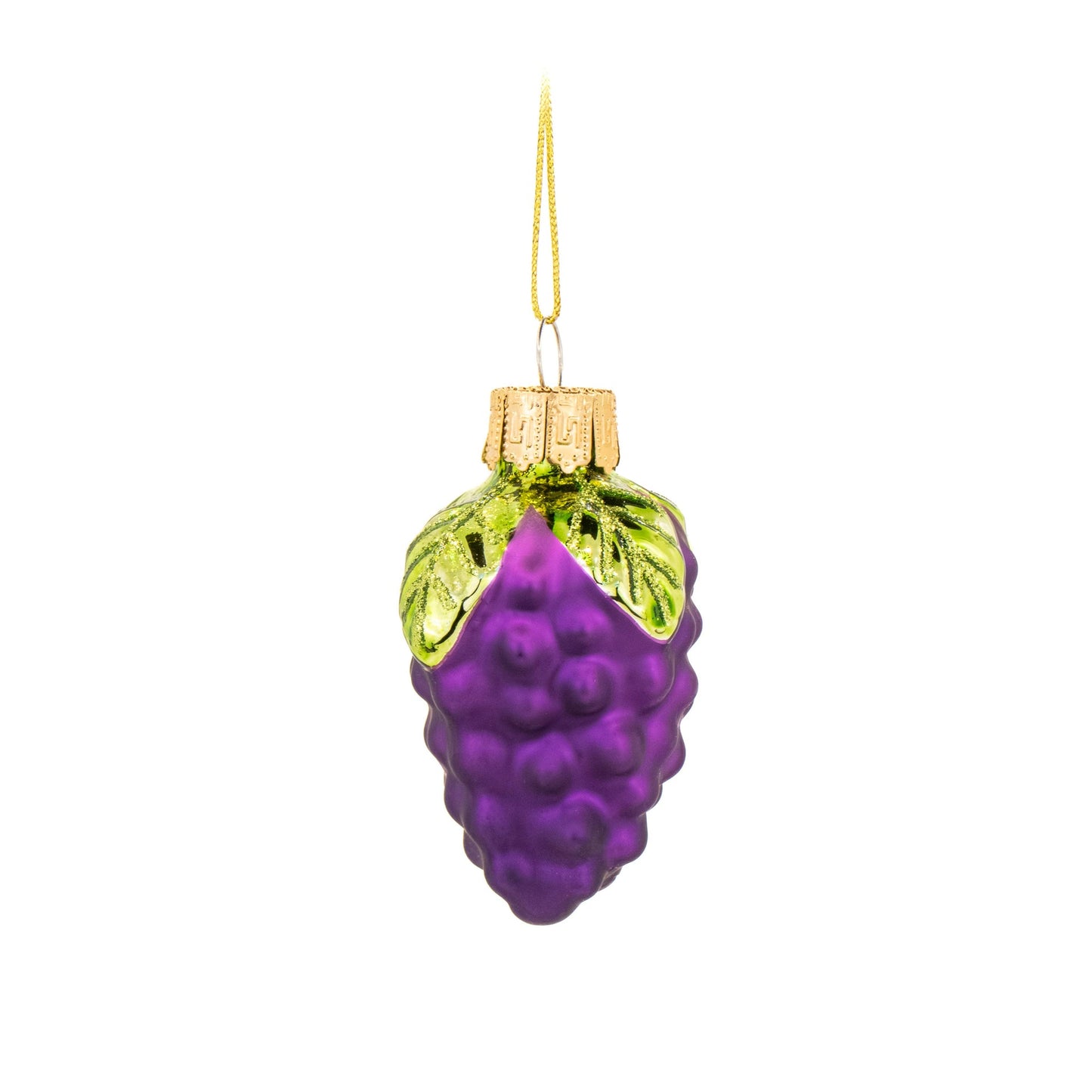 Boules de Noël Grappe de raisins