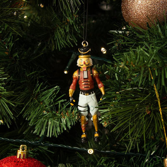 Boule de Noël Crackshot 3D