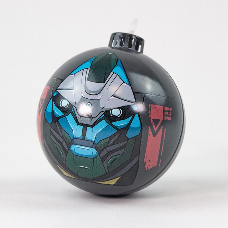 Boule de Noël Cayde-6 par Bauble Heads