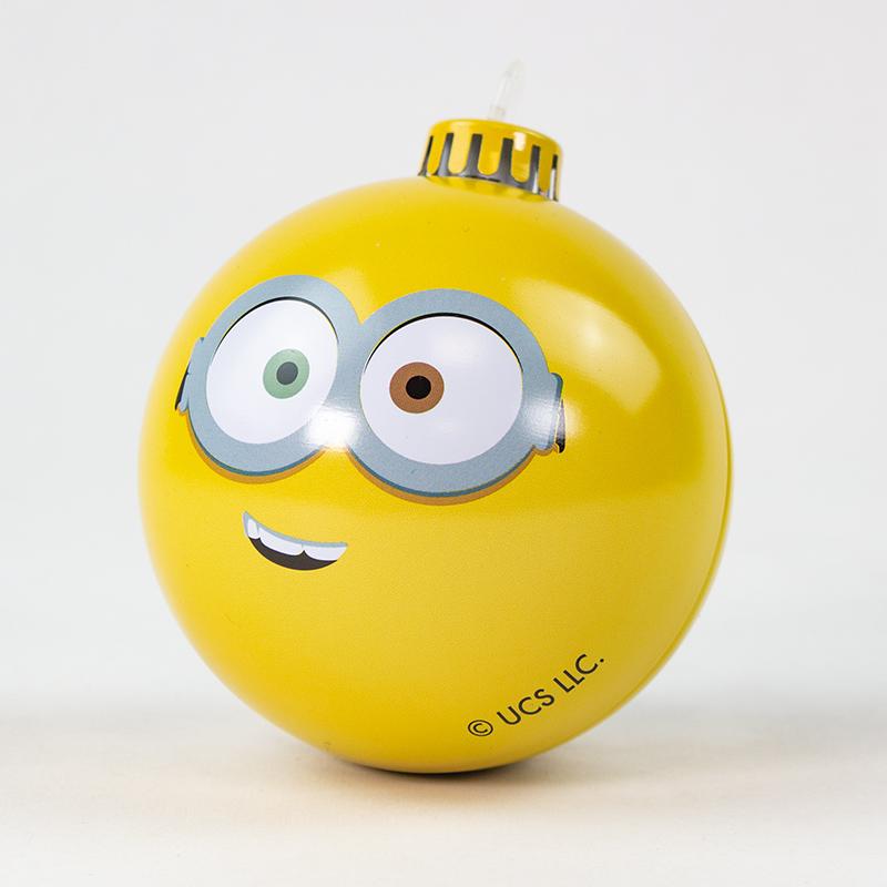 Boule de Noël Minions - Bob par Bauble Heads