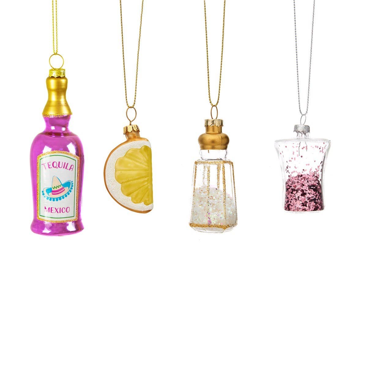 Tequila Paf Weihnachtskugeln