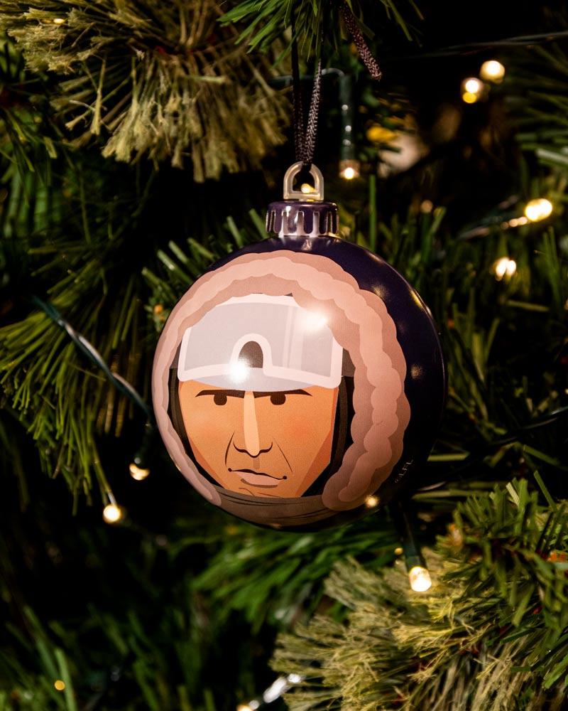 Boules de Noël Star Wars L'Empire contre-attaque par Numskull