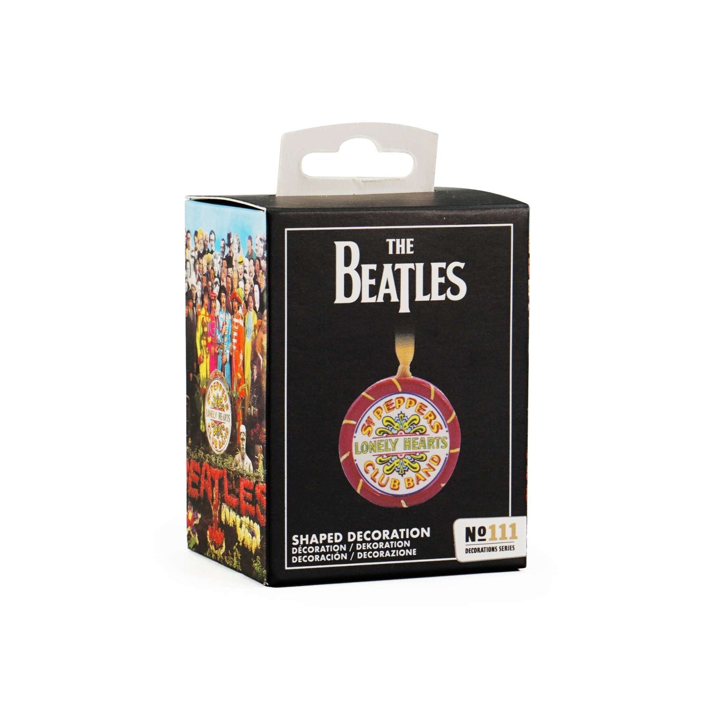 Hängende Dekoration The Beatles - Sgt. Pepper