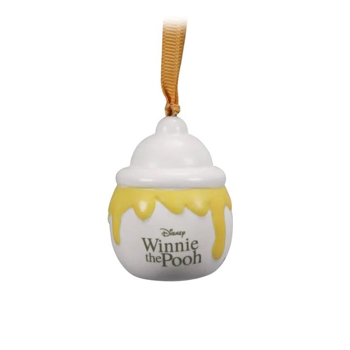Winnie Puuh Weihnachtsdekoration - Honigtopf