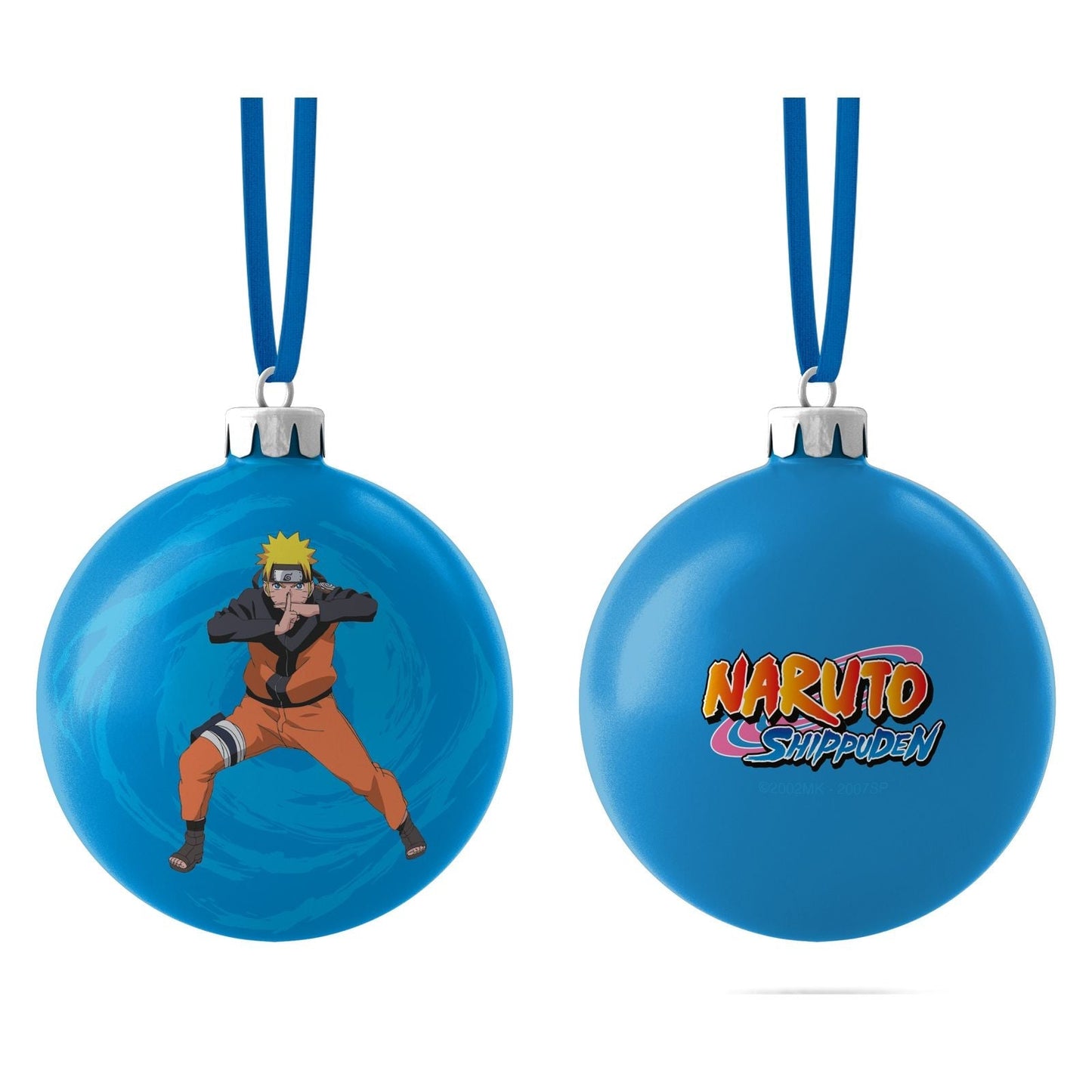Boule de Noël Naruto par SD Toys - 8435450258817