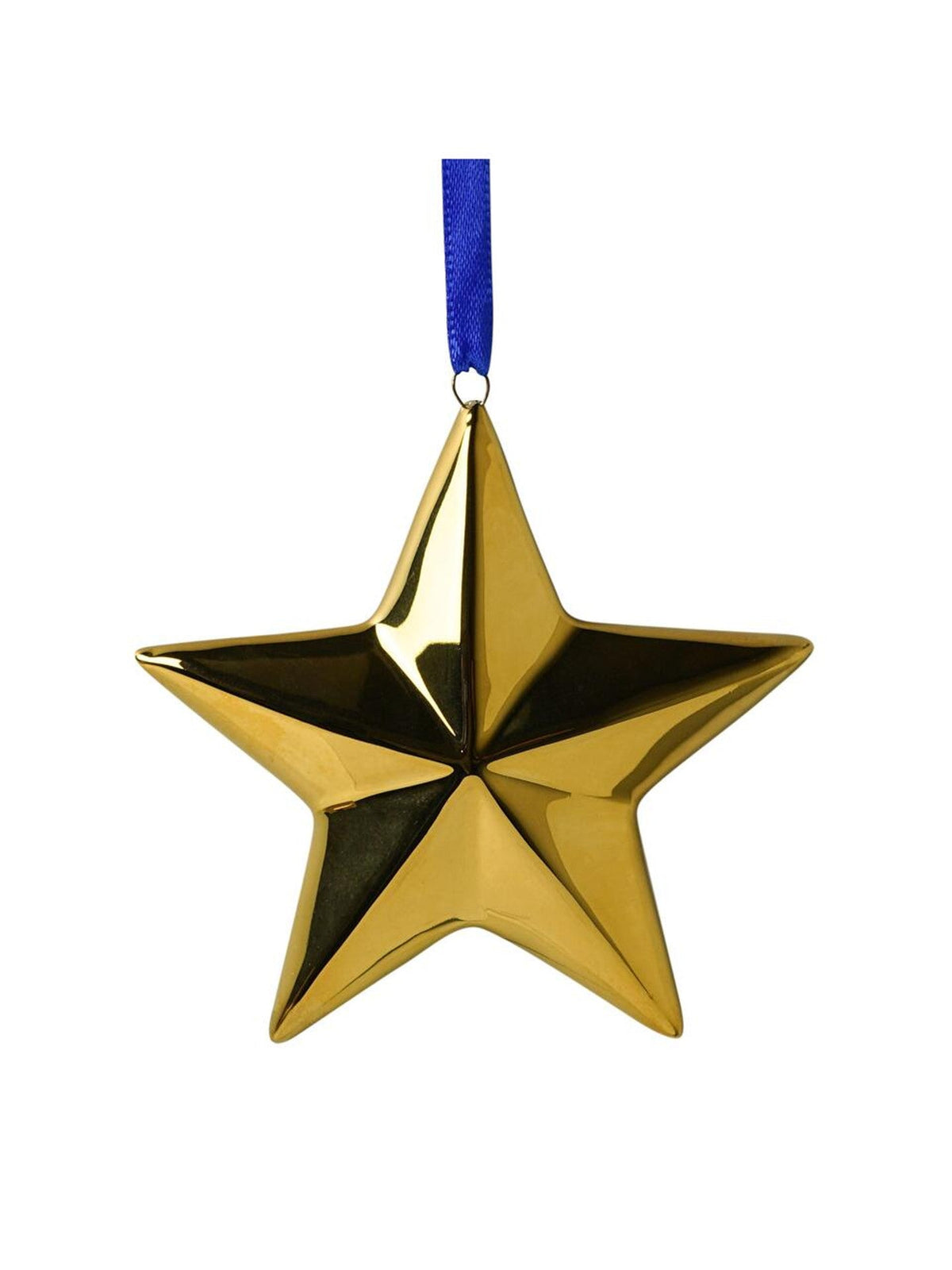Goldener Weihnachtsstern