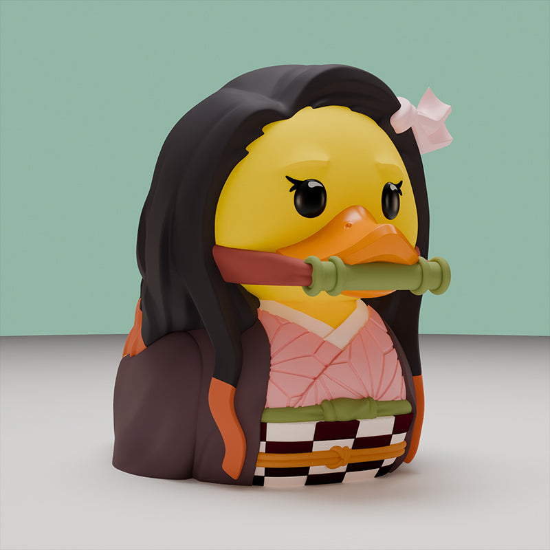 Canard Demon Slayer: Nezuko Kamado TUBBZ (Collector's Edition) - PRÉCOMMANDE*