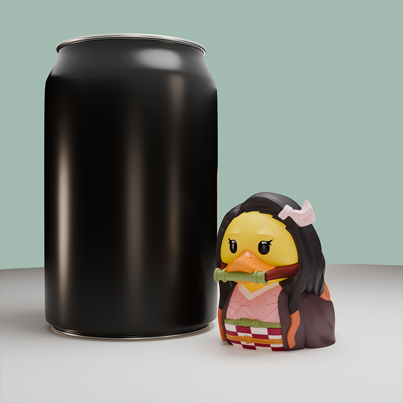 Canard Demon Slayer: Nezuko Kamado TUBBZ (Mini Edition) - PRÉCOMMANDE*