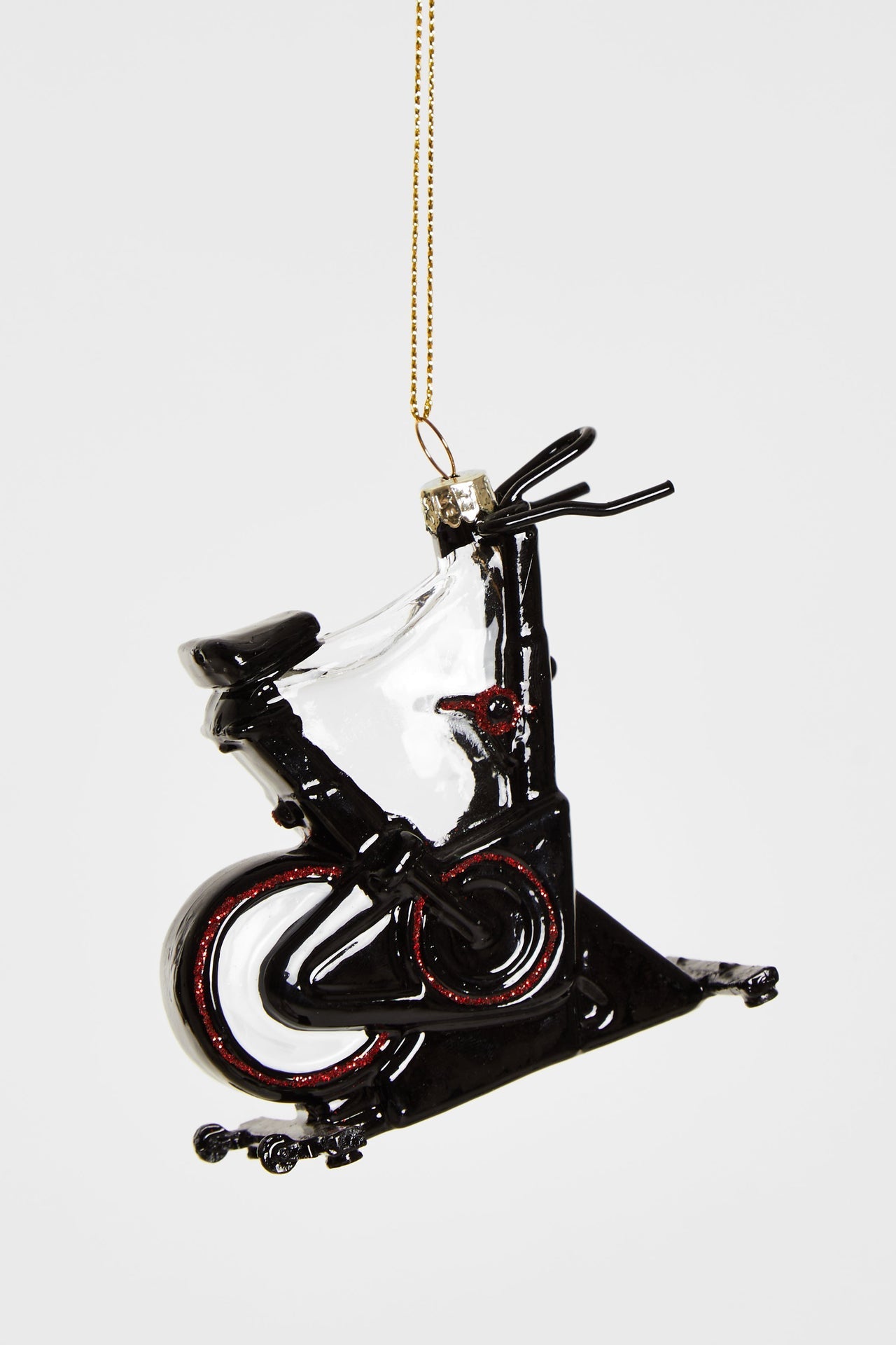 Boule de Noël Vélo d’appartement