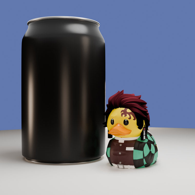 Canard Demon Slayer: Tanjiro Kamado TUBBZ (Mini Edition) - PRÉCOMMANDE*
