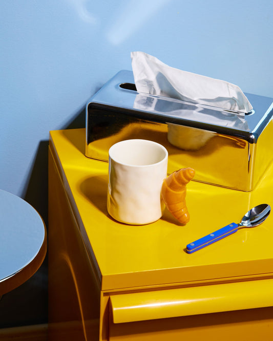 Mug croissant