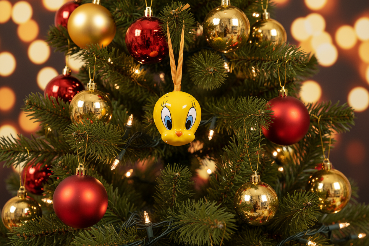 Looney Tunes Hanging Decoration - Tweety