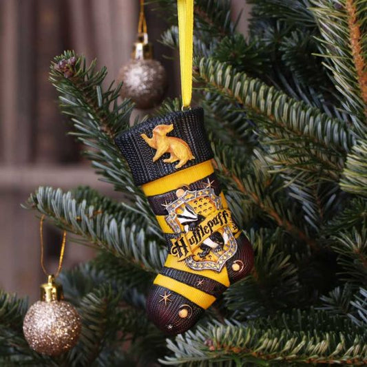 Harry Potter Christmas Ornament - Hufflepuff