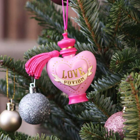 Harry Potter Christmas Decoration - Amortentia Love Potion