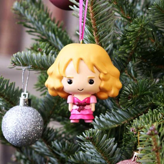 Harry Potter Christmas Ornament - Hermione