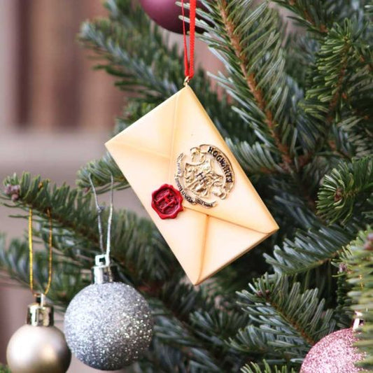 Harry Potter Christmas Decoration - Letter