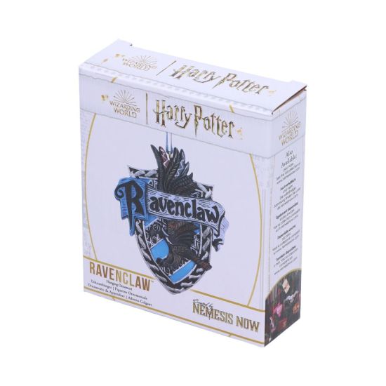 Décoration de Noël Harry Potter - Blason Serdaigle
