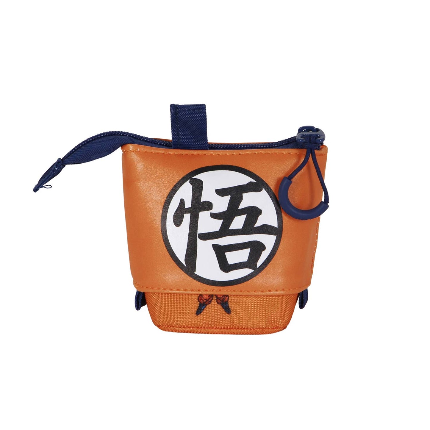 Dragon Ball-Trousse Cute + 2 Stylos Gel Effaçables
