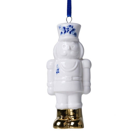 Nutcracker Christmas Ornament