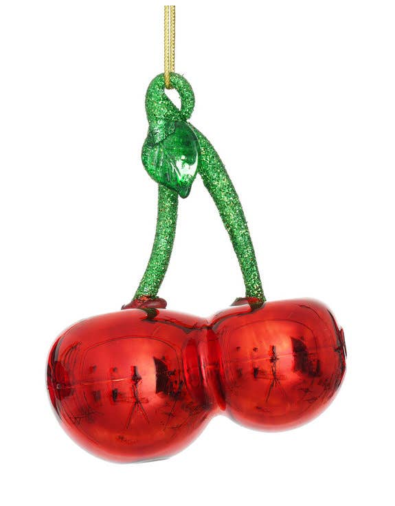 Décoration à suspendre Cerise