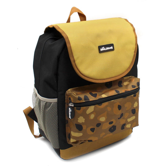Sac à dos Les Déglingos Speculos le Tigre - 38 cm