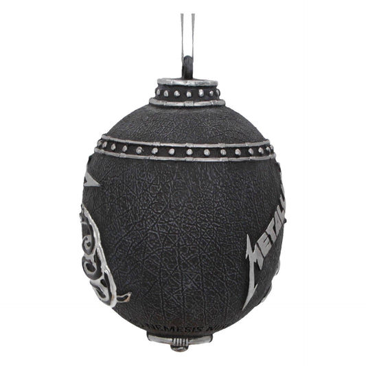 Metallica - Black Album Hanging Decoration