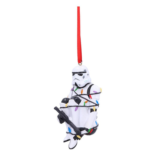 Original Stormtrooper Christmas Decoration Garland