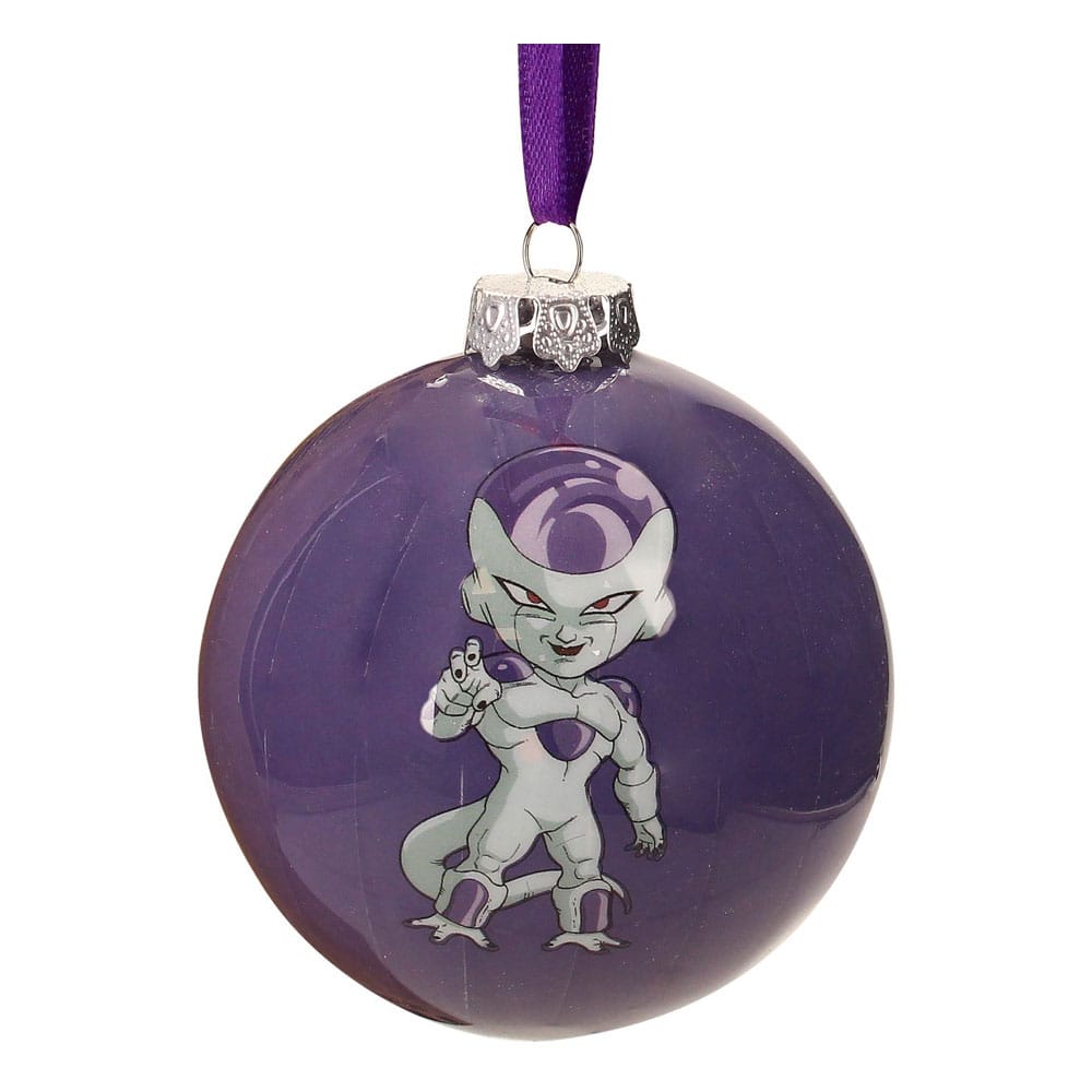 Dragonball Z Christbaumkugel: Frieza Chibi