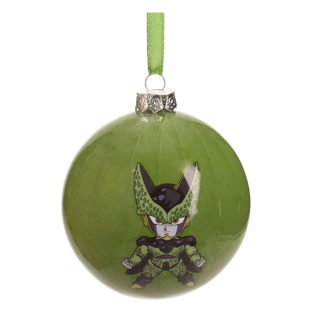 Dragonball Z Weihnachtsbaumkugel: Cell Chibi