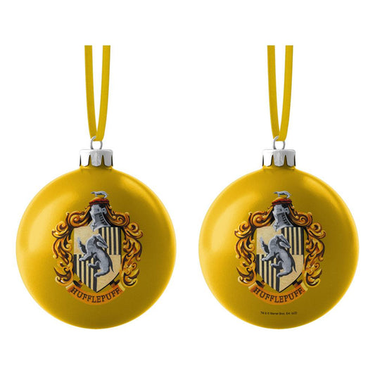 Harry Potter Christmas Bauble: Hufflepuff