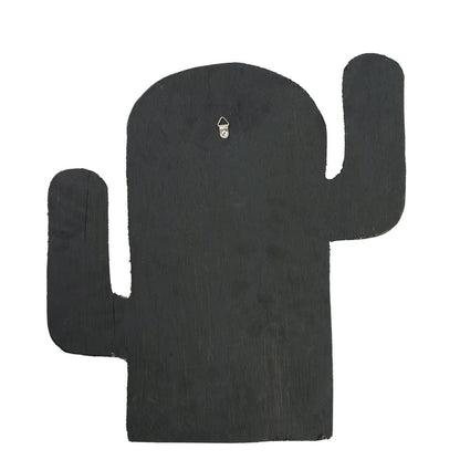 Miroir Cactus coquillage – Blanc