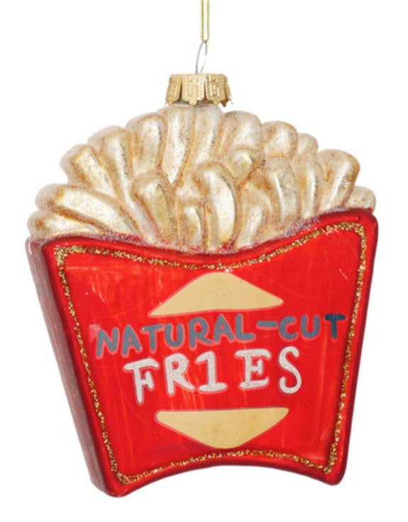 Hanging Frites Decoration
