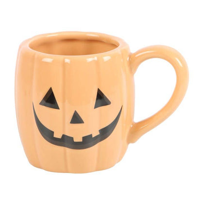 Mug Citrouille Jack-o'-Lantern