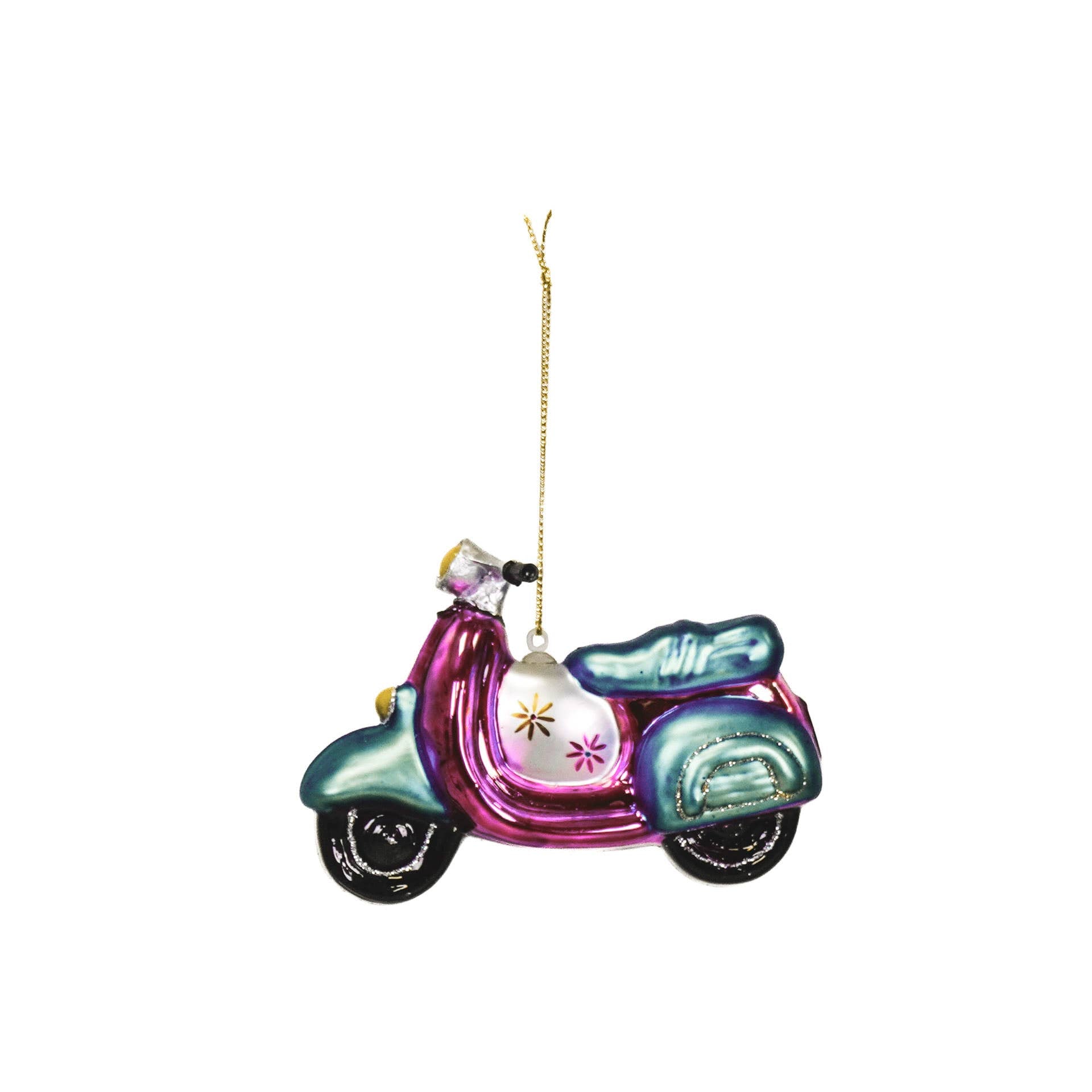 Boule de Noël Scooter par Housevitamin bv